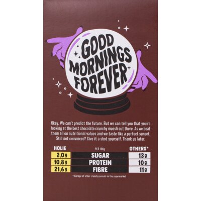 pdp-image-Holie's Crunchy muesli chocolate