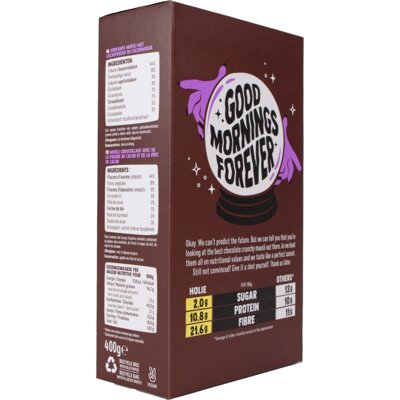 pdp-image-Holie's Crunchy muesli chocolate