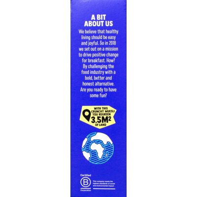 pdp-image-Holie's Crunchy muesli protein