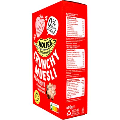 pdp-image-Holie's Crunchy muesli red fruit