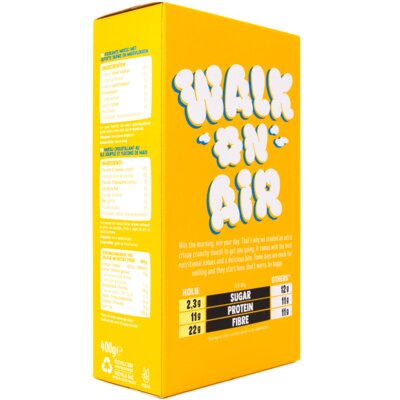 pdp-image-Holie's Crunchy muesli crispy