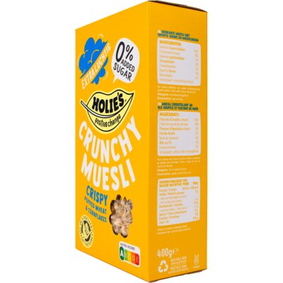 pdp-image-Holie's Crunchy muesli crispy
