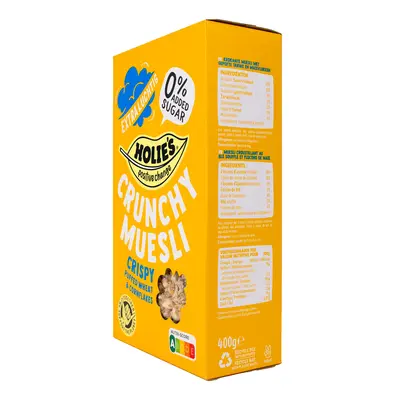 pdp-image-Holie's Crunchy muesli crispy