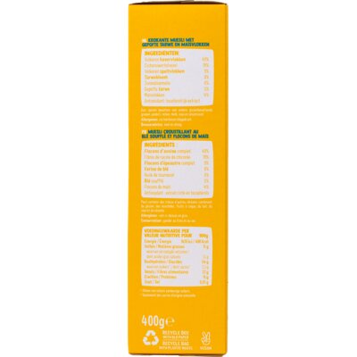 pdp-image-Holie's Crunchy muesli crispy