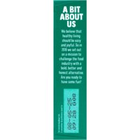 Een afbeelding van Holie's Crunchy bar nuts & seeds