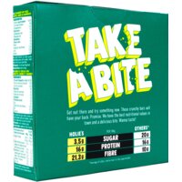 Een afbeelding van Holie's Crunchy bar nuts & seeds