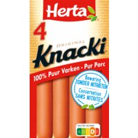 Een afbeelding van Herta Knacki original bel