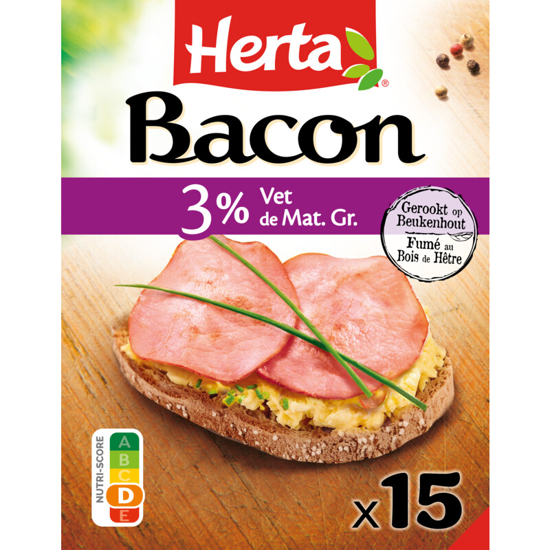 Een afbeelding van Herta Bacon bel