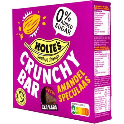 pdp-image-Holie's Crunchy bar amandel speculaas