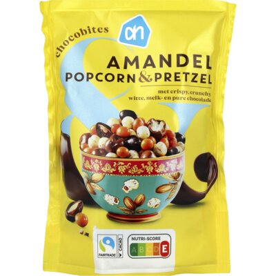 pdp-image-AH Chocobites amandel popcorn & pretzel