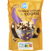 AH Chocobites cookie dough & cookie