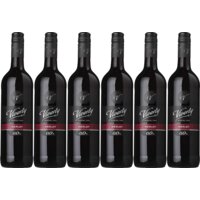 Een afbeelding van Viverty Merlot alcoholvrij 6 flessen