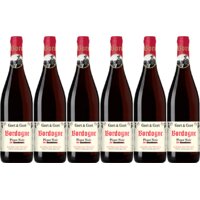 Een afbeelding van Gort & Gort Bordogne pinot noir 6 flessen