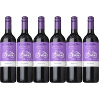 Een afbeelding van Cono Sur Bicicleta merlot 6 flessen