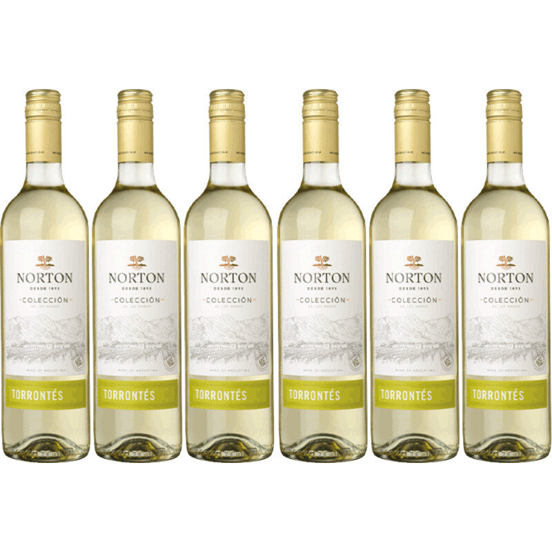 Een afbeelding van Norton Colección torrontés 6 flessen