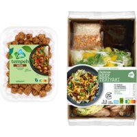 Een afbeelding van AH Vega Japanse Teriyaki Verspakket