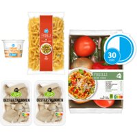 Een afbeelding van AH Vega Fusilli Salsa Rossa Verspakket