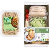 Een afbeelding van AH Vega Griekse Pita Gyros Verspakket