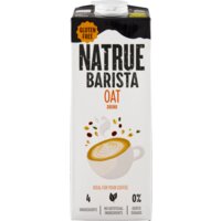 Een afbeelding van Natrue Barista oat drink