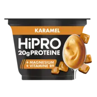 HiPRO Protein pudding karamel