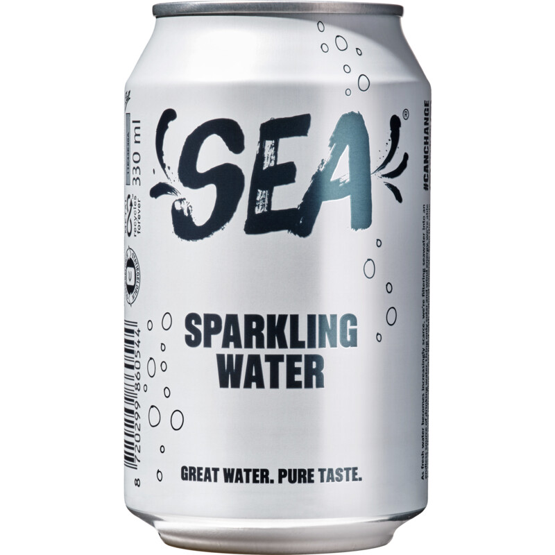 Een afbeelding van SEA Water Sparkling water