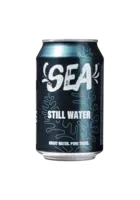 SEA Water Still water unsalted