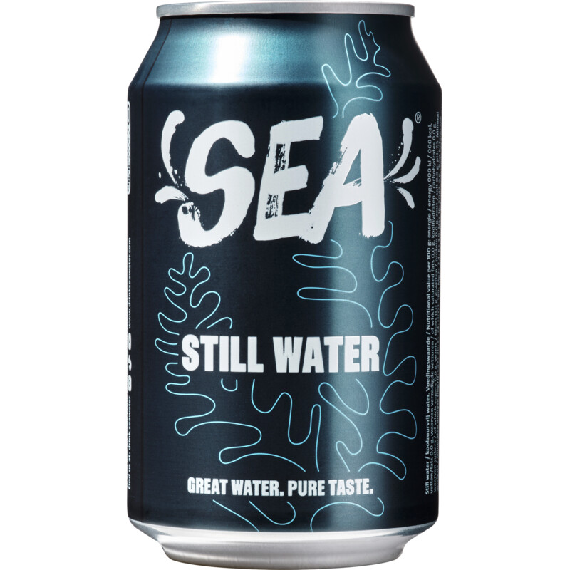 Een afbeelding van SEA Water Still water unsalted