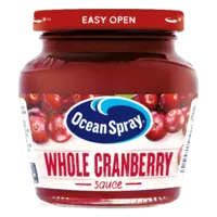 Ocean Spray Whole cranberry sauce