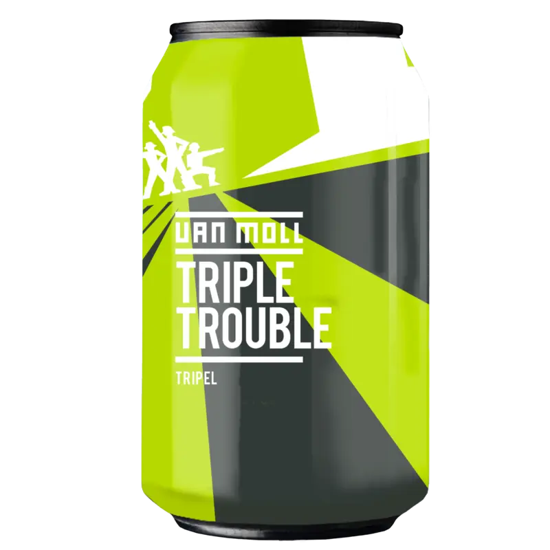 Triple trouble tripel