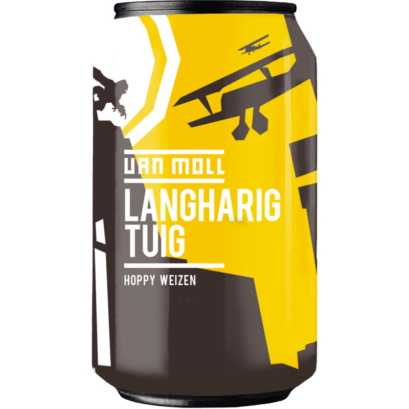 Een afbeelding van Van Moll Langharig tuig