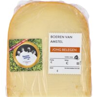 Boeren van Amstel Jong belegen 50+ stuk