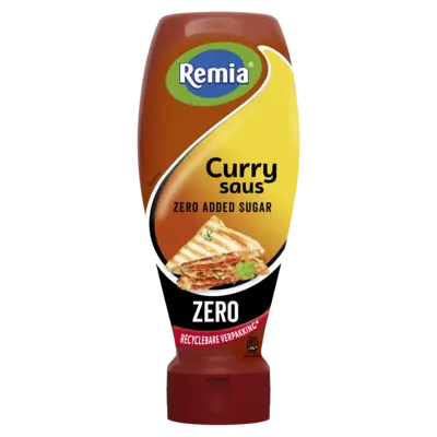 pdp-image-Remia Curry saus zero added sugar