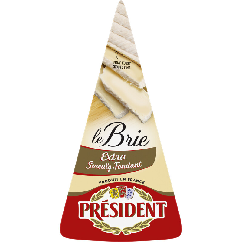 Een afbeelding van Président Le brie extra smeuïg