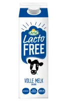 Arla Lactofree volle melk