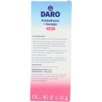 Een afbeelding van Daro 2-in-1 kriebelhoest + keelpijn