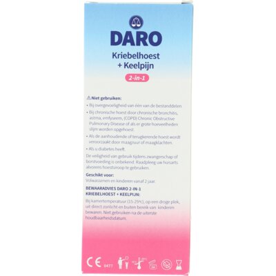 pdp-image-Daro 2-in-1 kriebelhoest + keelpijn