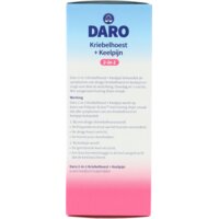 Een afbeelding van Daro 2-in-1 kriebelhoest + keelpijn