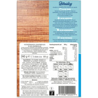 Een afbeelding van AH Lekkerbekjes krokant korstje