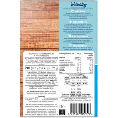 pdp-image-AH Lekkerbekjes krokant korstje