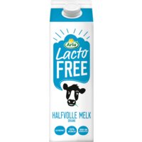 Een afbeelding van Arla Lactofree halfvolle melk