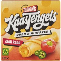 Topking KaasTengels oven & airfryer chili kaas
