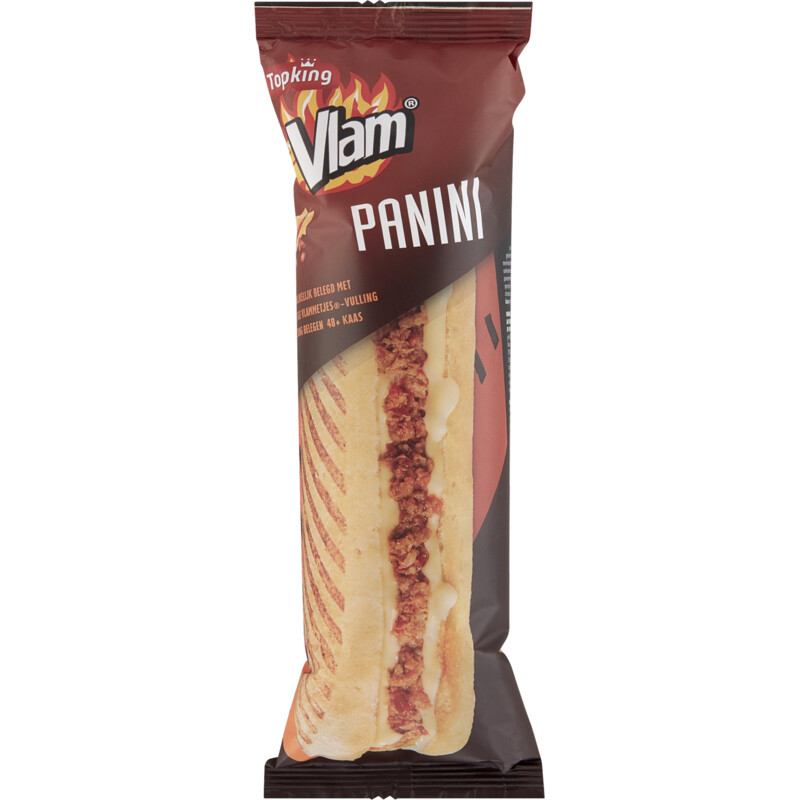 Een afbeelding van Topking Vlam panini