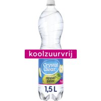 Een afbeelding van Crystal Clear Appel peer