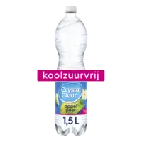 Crystal Clear Appel peer