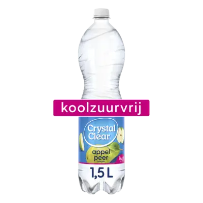 pdp-image-Crystal Clear Appel peer