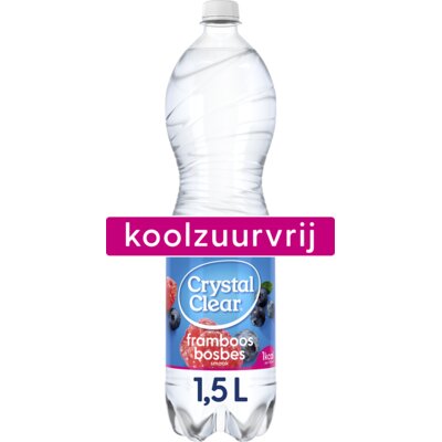 pdp-image-Crystal Clear Framboos bosbes