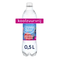 Crystal Clear Raspberry blueberry