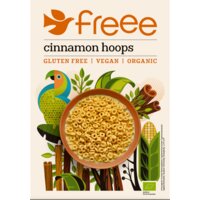 Een afbeelding van Freee Cinnamon hoops glutenvrij