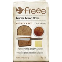 Een afbeelding van Freee Broodmix bruin glutenvrij