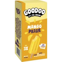 Een afbeelding van Goodoo Mango passie